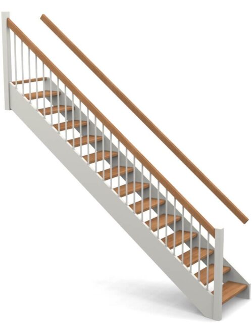 I-muotoiset portaat Image